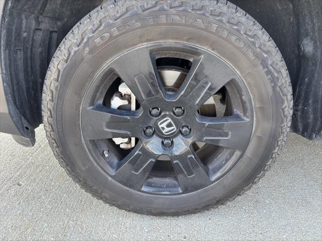 used 2022 Honda Pilot car, priced at $39,991