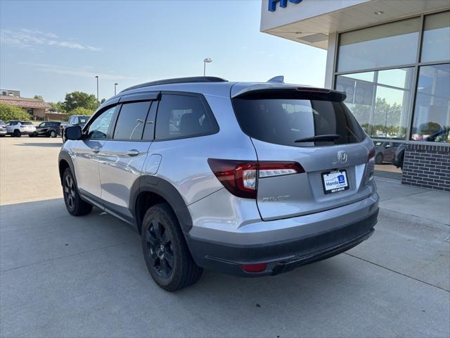 used 2022 Honda Pilot car, priced at $39,991