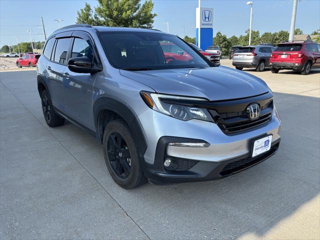 used 2022 Honda Pilot car, priced at $39,991