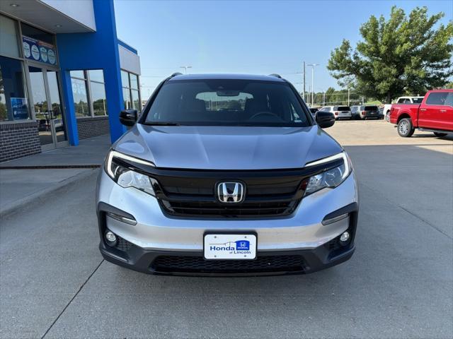 used 2022 Honda Pilot car, priced at $39,991