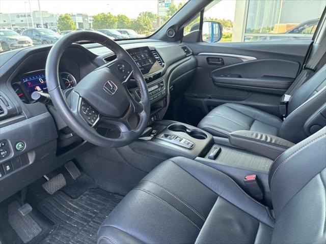 used 2022 Honda Pilot car, priced at $39,991