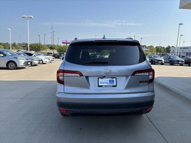 used 2022 Honda Pilot car, priced at $39,991
