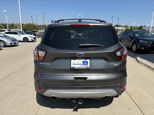 used 2017 Ford Escape car, priced at $14,441