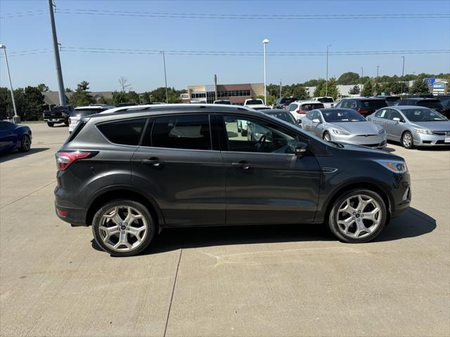 used 2017 Ford Escape car, priced at $14,441