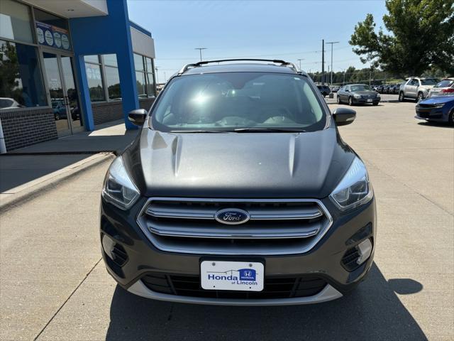 used 2017 Ford Escape car, priced at $14,441