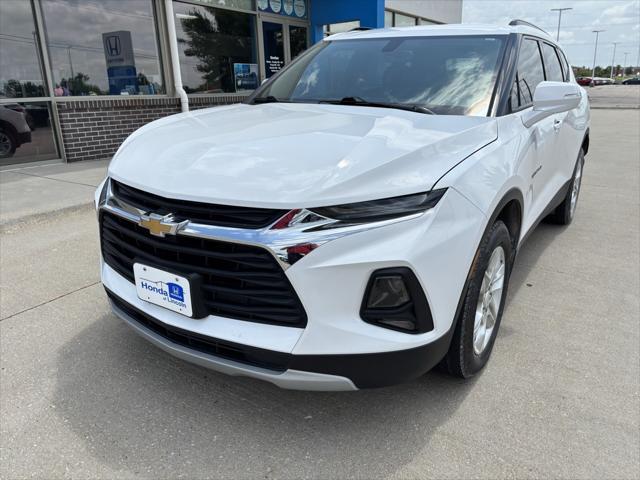 used 2020 Chevrolet Blazer car, priced at $22,391