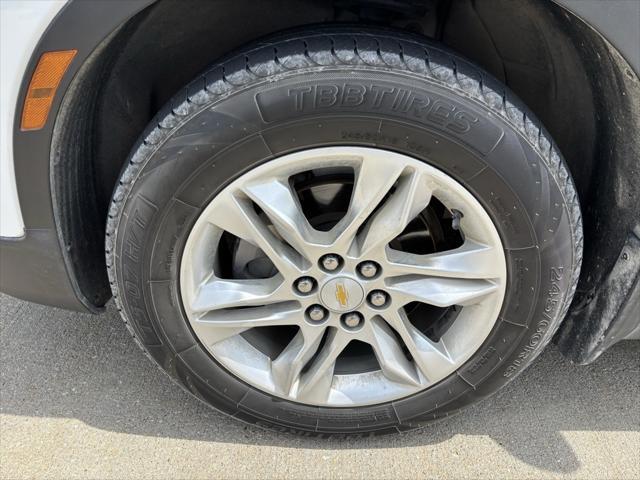 used 2020 Chevrolet Blazer car, priced at $22,391