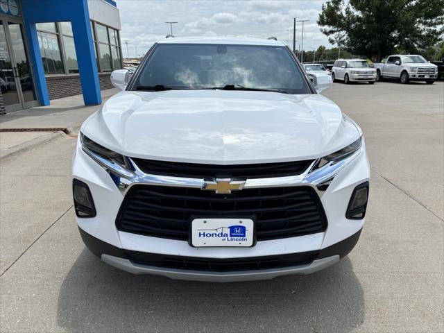 used 2020 Chevrolet Blazer car, priced at $22,391
