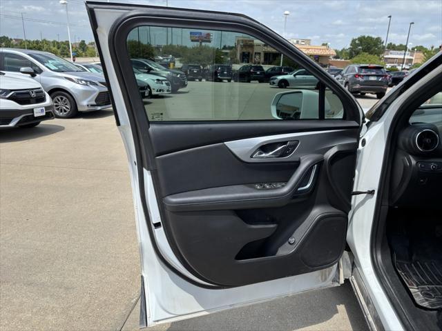 used 2020 Chevrolet Blazer car, priced at $22,391