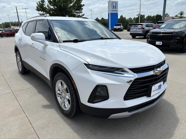 used 2020 Chevrolet Blazer car, priced at $22,391