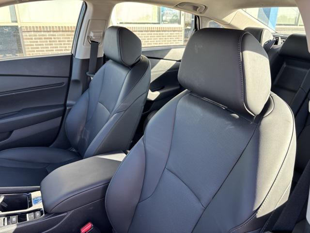 used 2025 Honda Accord Hybrid car, priced at $33,995