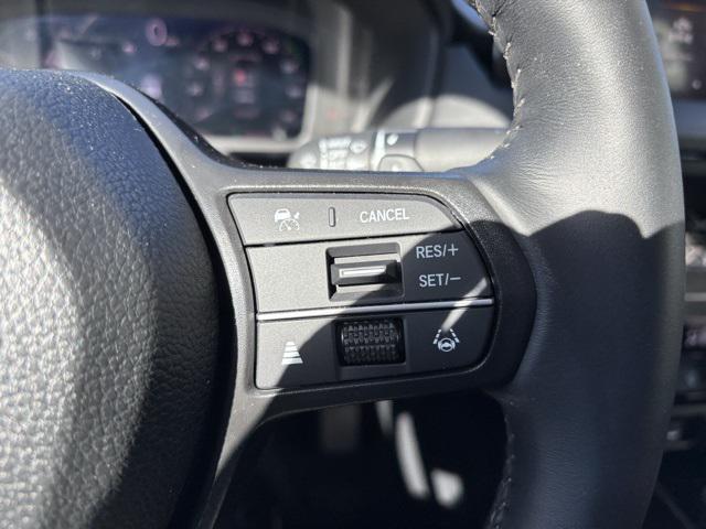 used 2025 Honda Accord Hybrid car, priced at $33,995