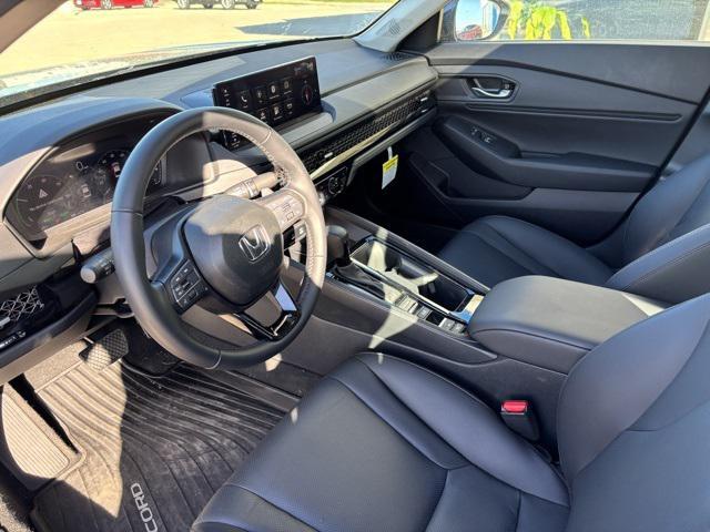 used 2025 Honda Accord Hybrid car, priced at $33,995