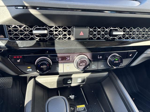 used 2025 Honda Accord Hybrid car, priced at $33,995