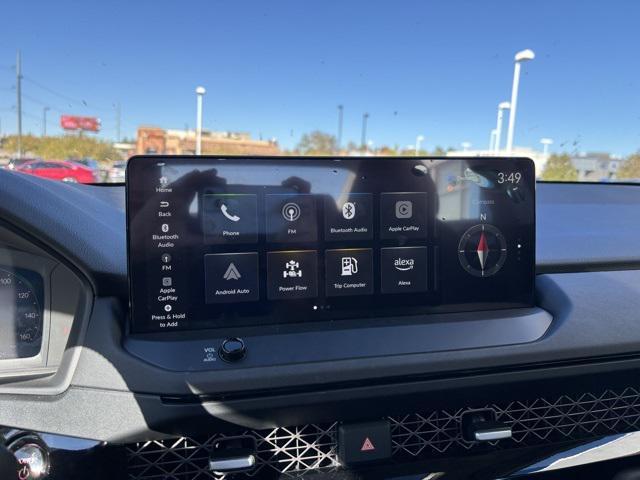 used 2025 Honda Accord Hybrid car, priced at $33,995