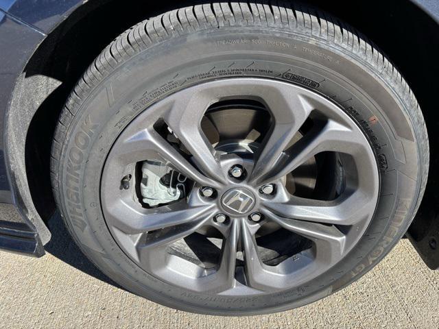 used 2025 Honda Accord Hybrid car, priced at $33,995