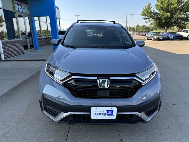 used 2022 Honda CR-V car, priced at $33,591