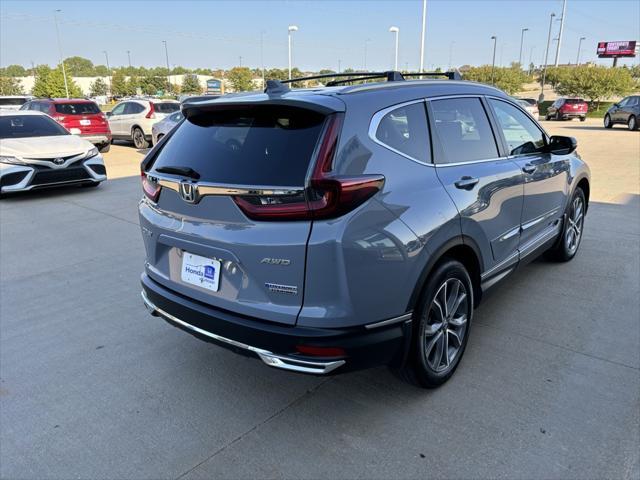 used 2022 Honda CR-V car, priced at $33,591