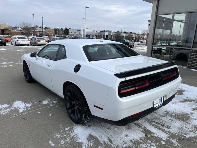 used 2021 Dodge Challenger car, priced at $37,431