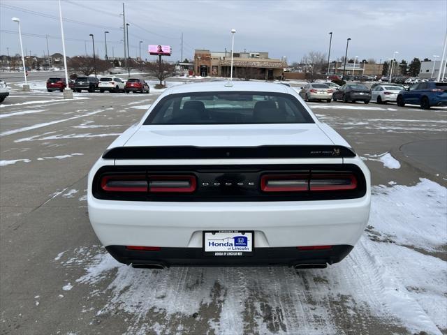 used 2021 Dodge Challenger car, priced at $37,431