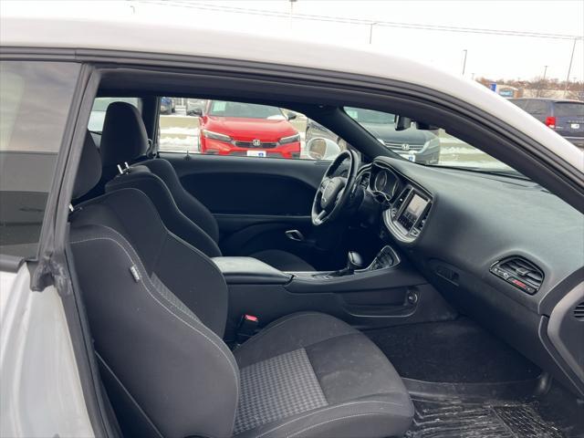 used 2021 Dodge Challenger car, priced at $37,431