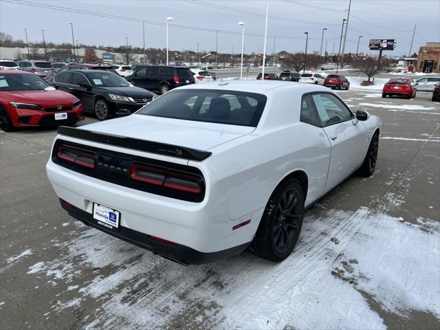 used 2021 Dodge Challenger car, priced at $37,431