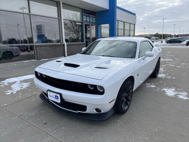 used 2021 Dodge Challenger car, priced at $37,431