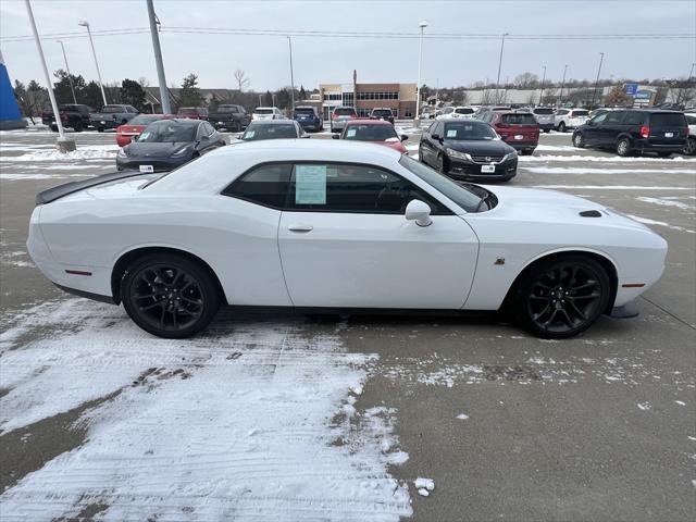 used 2021 Dodge Challenger car, priced at $37,431