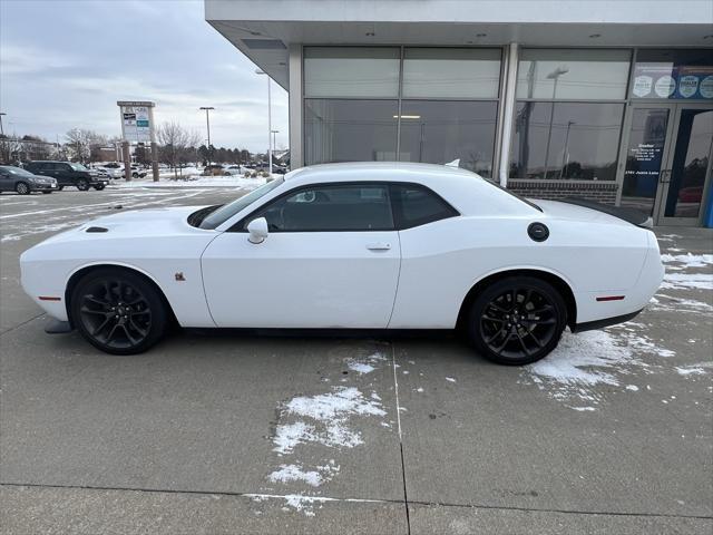 used 2021 Dodge Challenger car, priced at $37,431