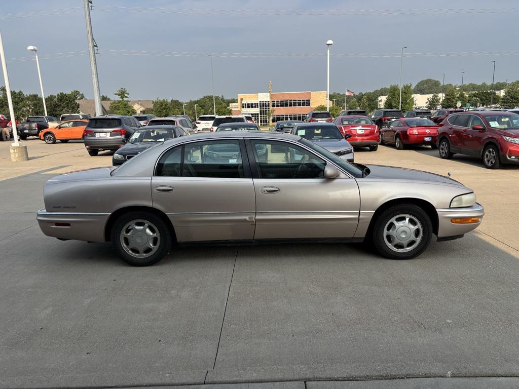 used 1998 Buick Park Avenue car, priced at $4,400