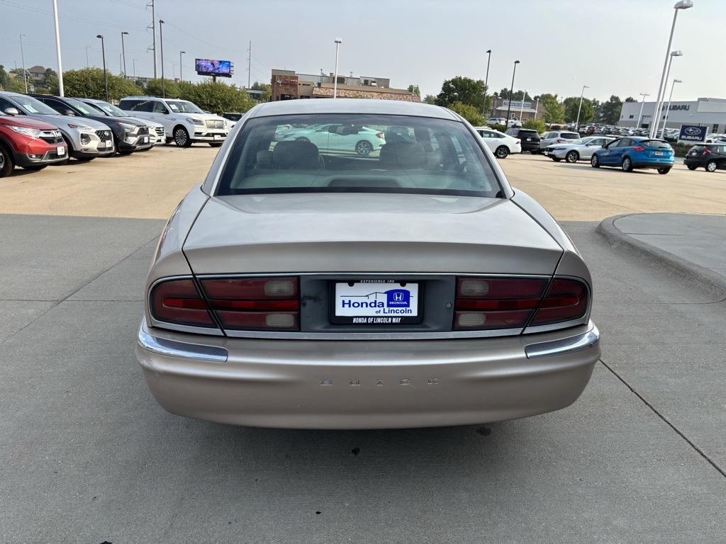 used 1998 Buick Park Avenue car, priced at $4,400