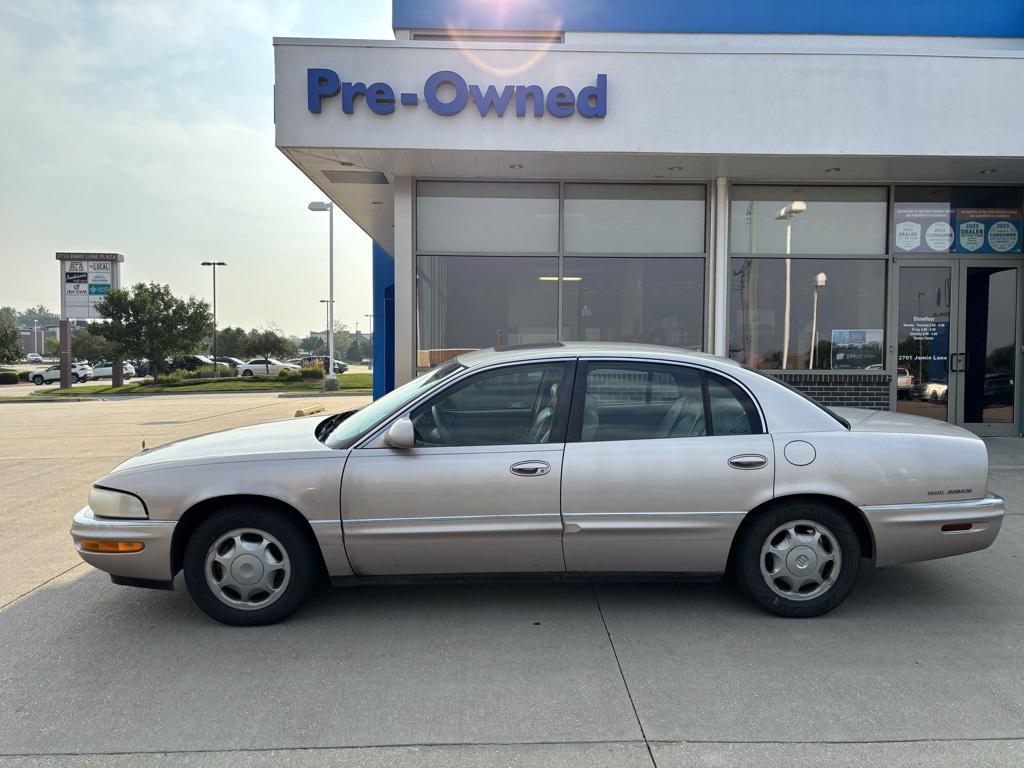 used 1998 Buick Park Avenue car, priced at $4,400