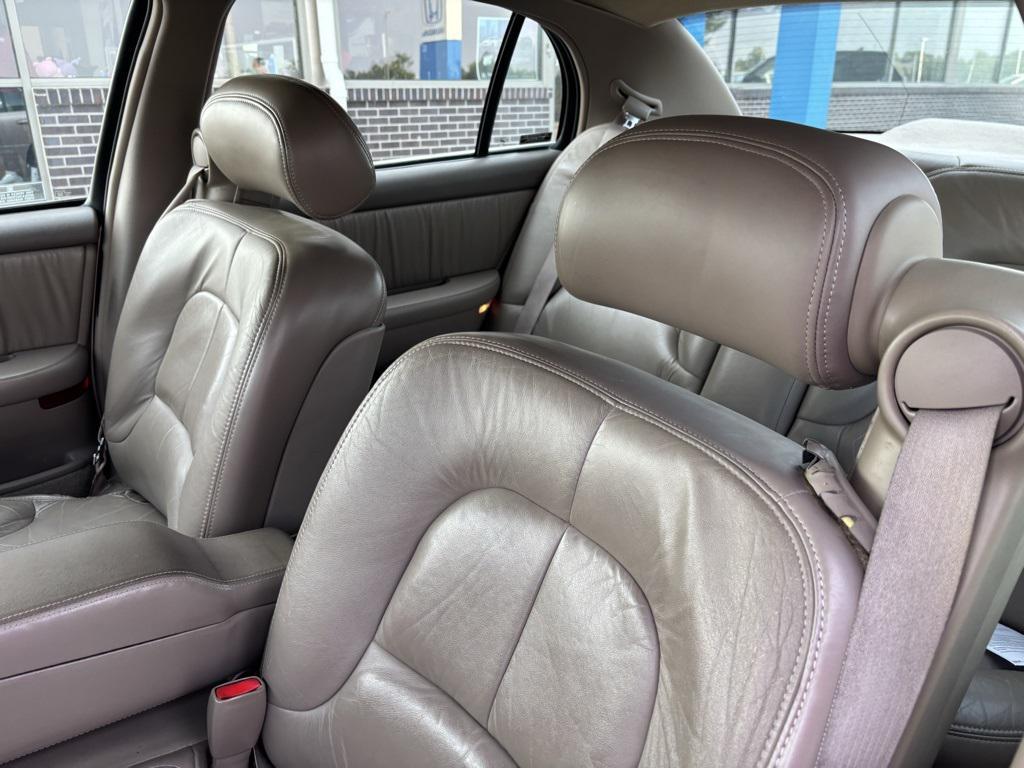 used 1998 Buick Park Avenue car, priced at $4,400