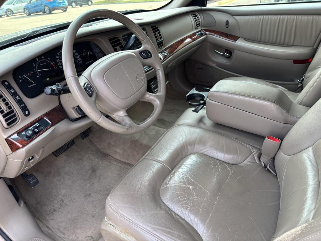 used 1998 Buick Park Avenue car, priced at $4,400