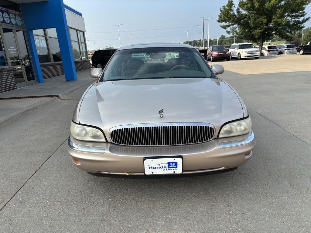 used 1998 Buick Park Avenue car, priced at $4,400