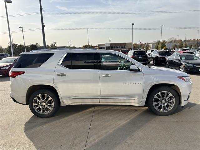 used 2019 Chevrolet Traverse car, priced at $26,371