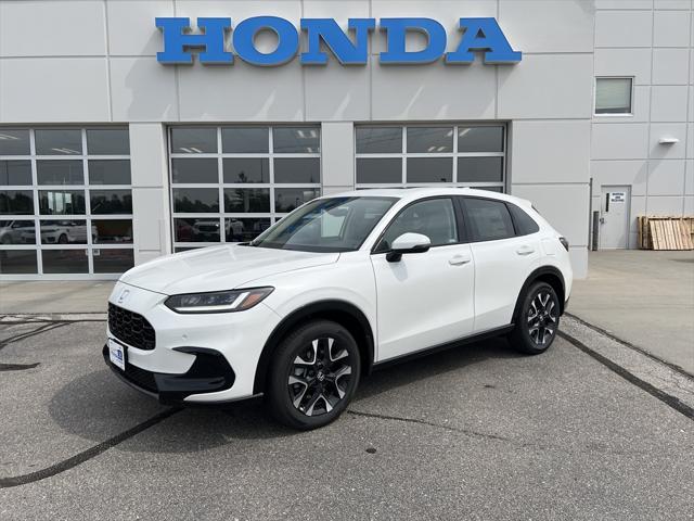 new 2026 Honda HR-V car, priced at $33,400