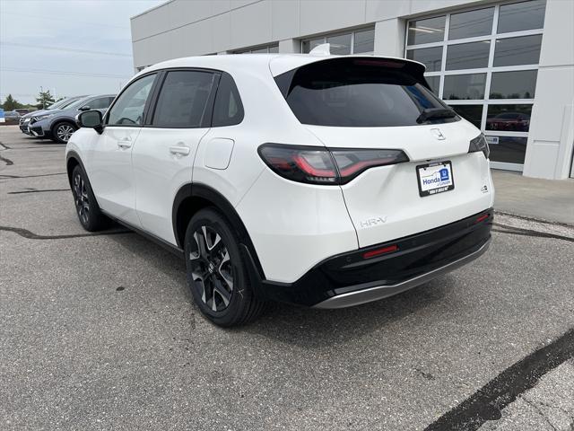 new 2026 Honda HR-V car, priced at $33,400