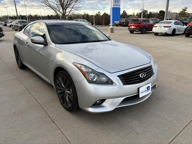 used 2013 INFINITI G37x car, priced at $11,700