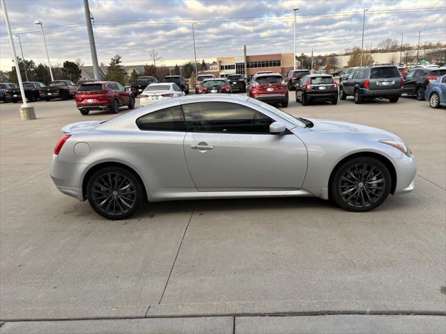 used 2013 INFINITI G37x car, priced at $11,700