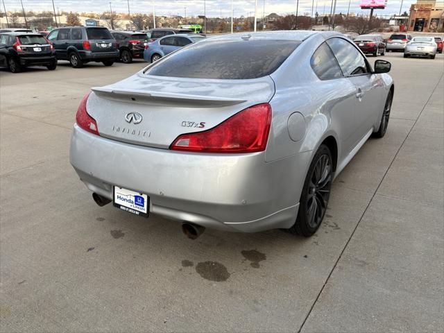 used 2013 INFINITI G37x car, priced at $11,700