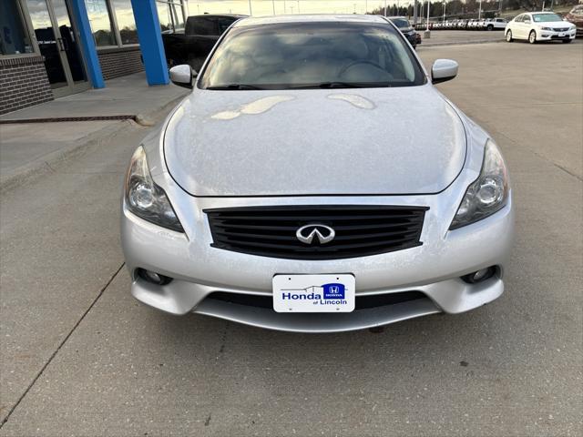 used 2013 INFINITI G37x car, priced at $11,700