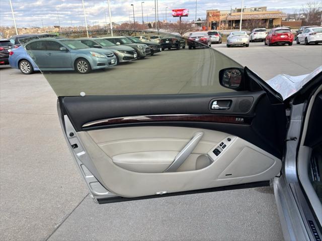 used 2013 INFINITI G37x car, priced at $11,700