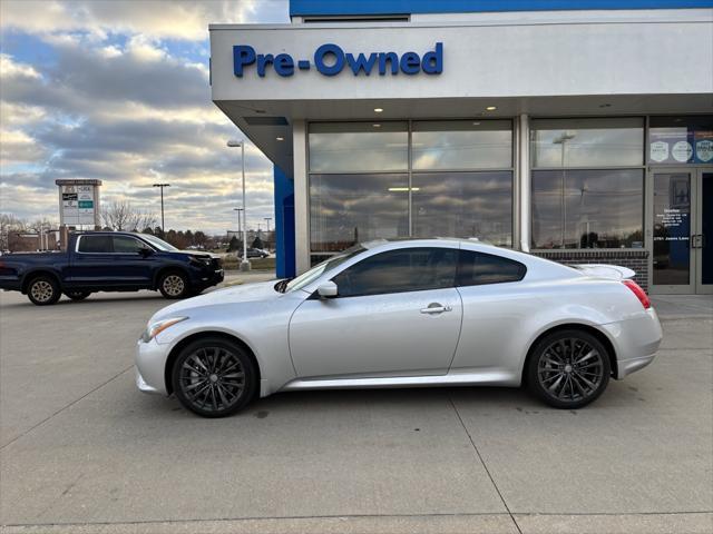 used 2013 INFINITI G37x car, priced at $11,700