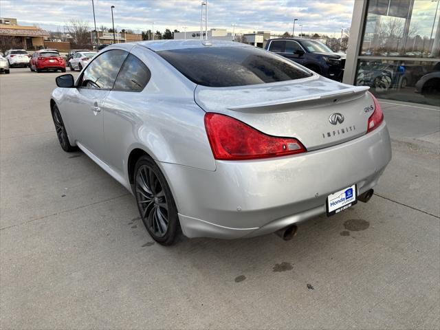 used 2013 INFINITI G37x car, priced at $11,700