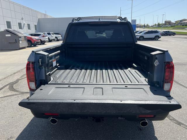 new 2025 Honda Ridgeline car, priced at $44,035