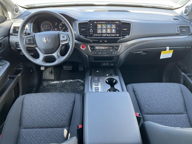 new 2025 Honda Ridgeline car, priced at $44,035