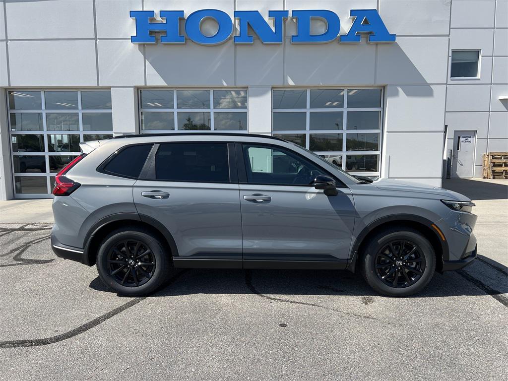 new 2026 Honda CR-V Hybrid car, priced at $42,130