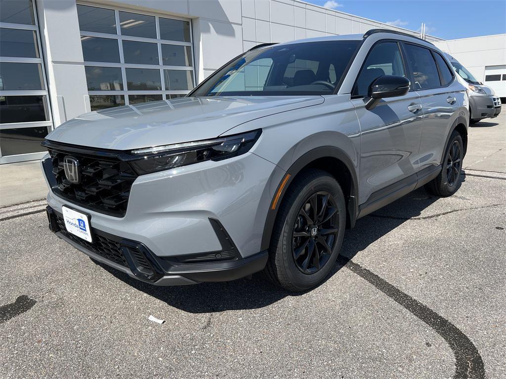 new 2026 Honda CR-V Hybrid car, priced at $42,130