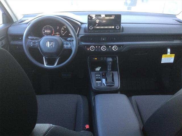 new 2025 Honda CR-V car, priced at $35,655